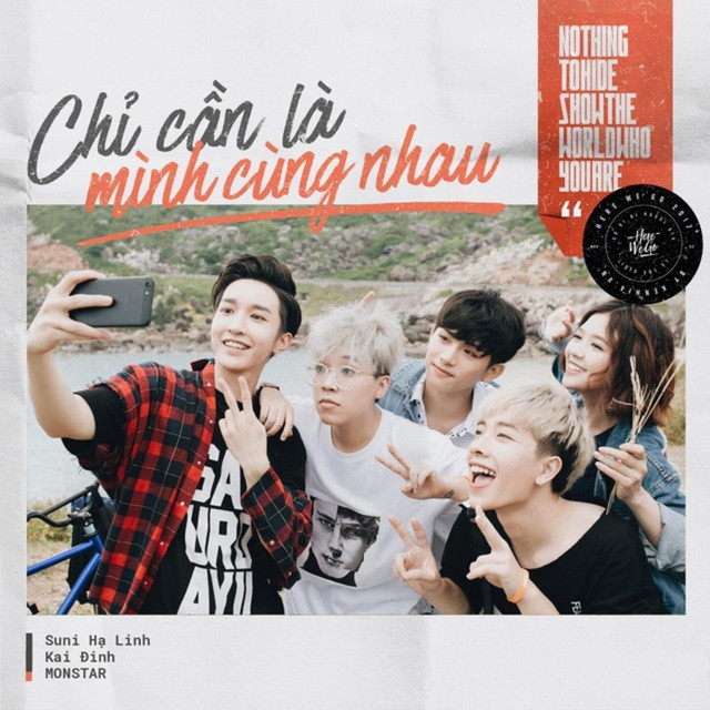 Chỉ Cần Là Mình Cùng Nhau - Here We Go