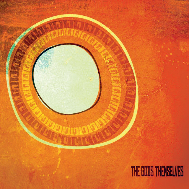 The Gods Themselves cover