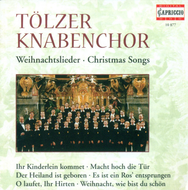 Christmas Songs cover art