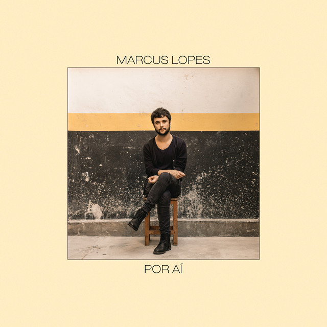 Por Aí cover art