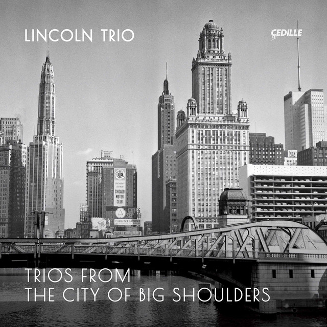 Trios from the City of Big Shoulders