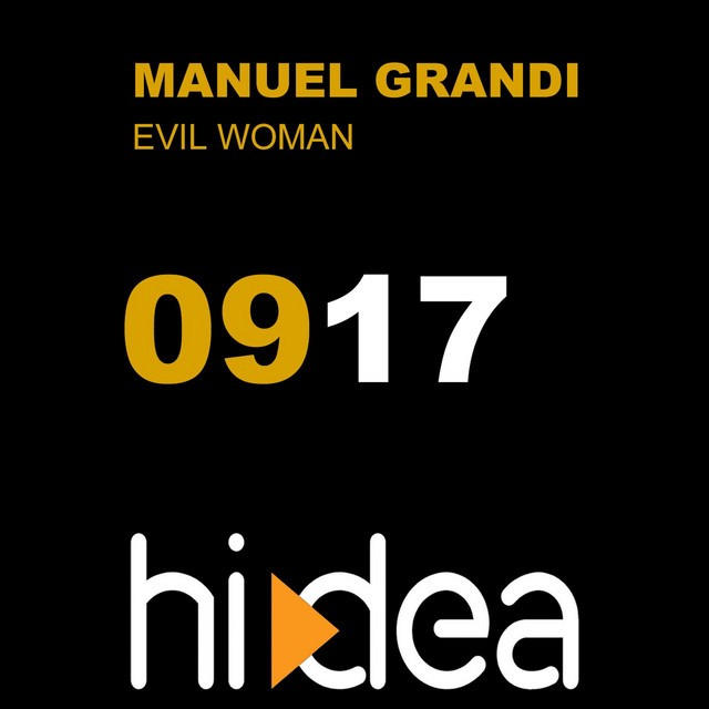 Evil Woman album art