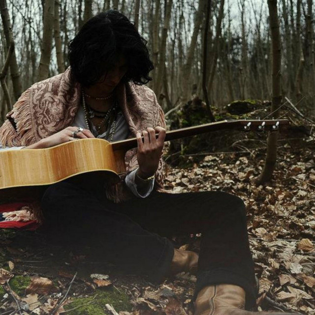 Electric Wood - EP cover art