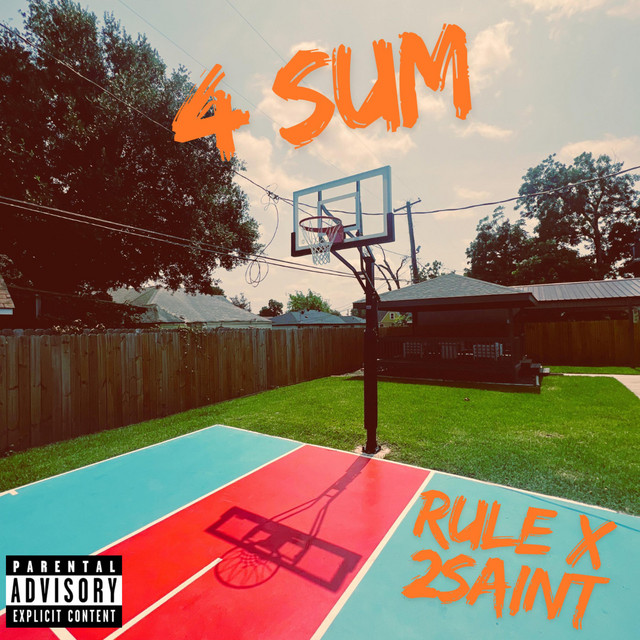 4 SUM cover art