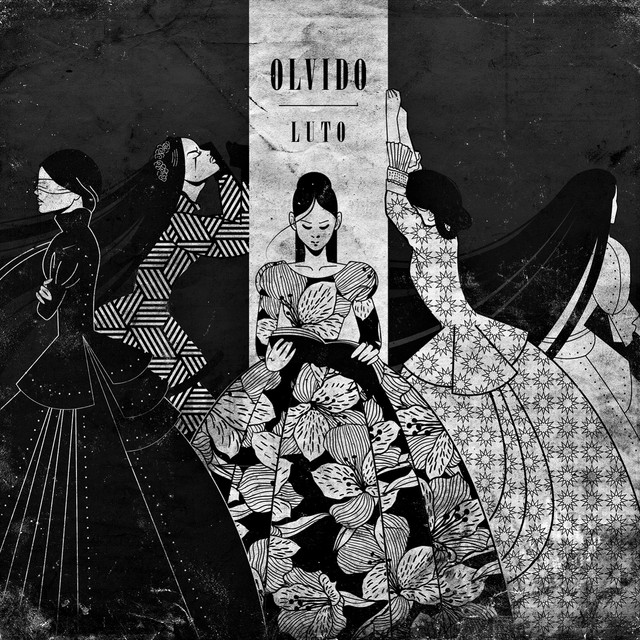 Luto cover art