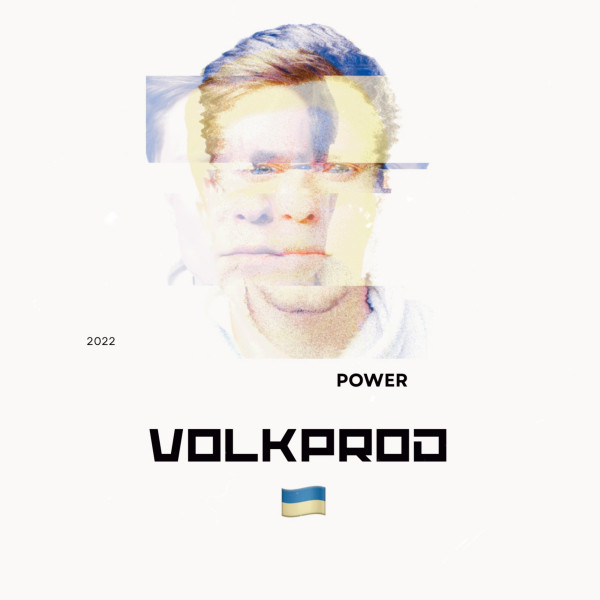 Cover art for Volkprod — Power