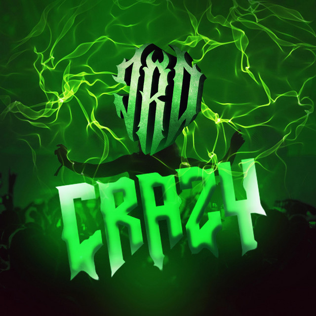 Crazy cover art
