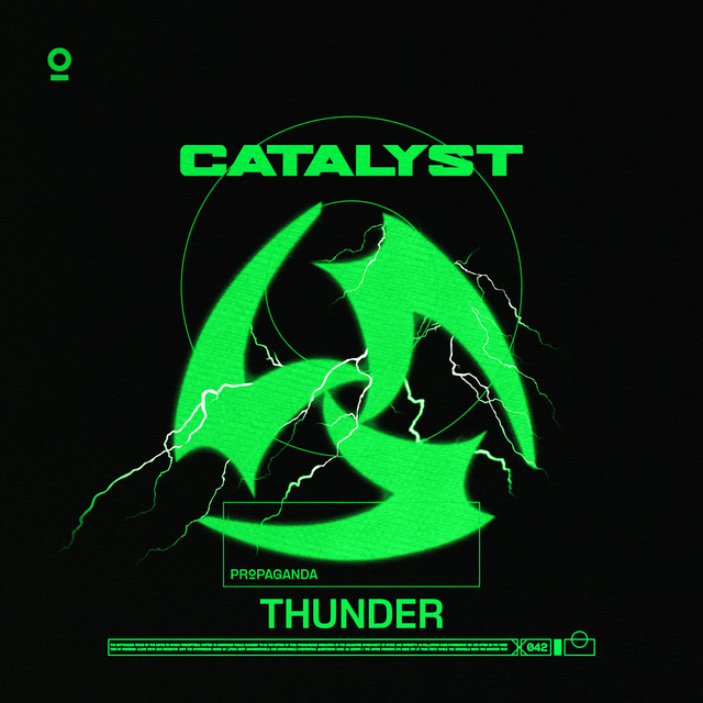 THUNDER album art