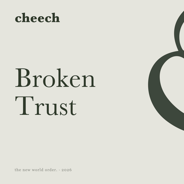Broken Trust