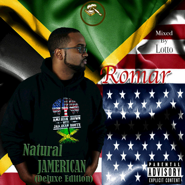 Natural Jamerican (Deluxe) cover art