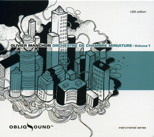 Orchestre de Chambre Miniature - Volume 1 cover art