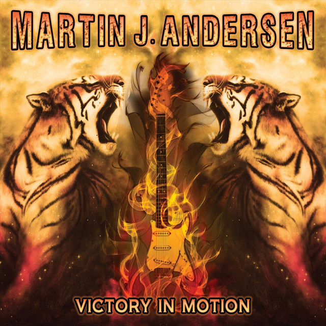 Martin J. Andersen