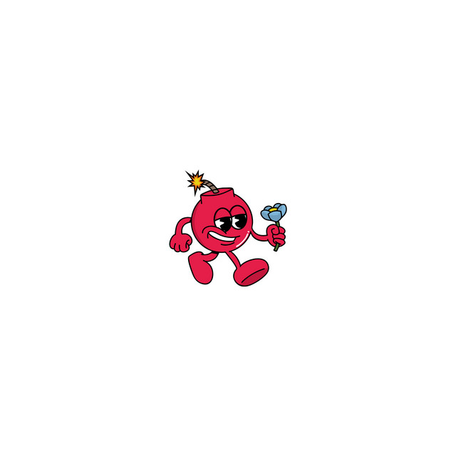 Love Bombing cover art