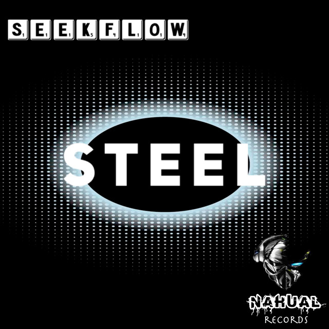 Steel cover art