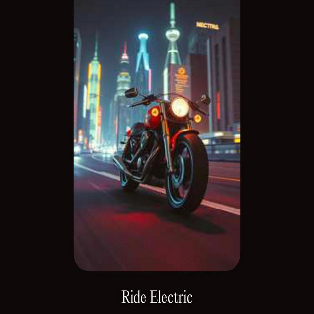 Ride Electric