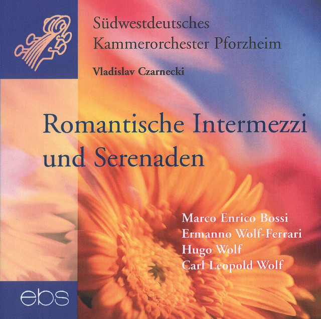 Intermezzi Goldoniani, Op. 127: II. Gagliarda cover art