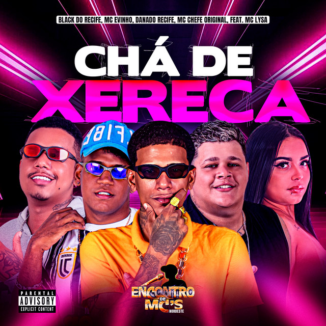 CHÁ DE XERECA