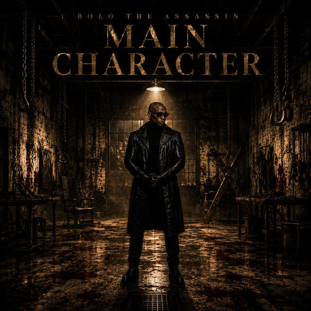 Main Character album image