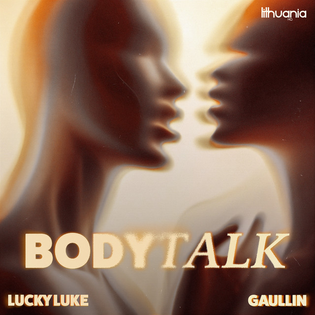 Cover du titre Body Talk