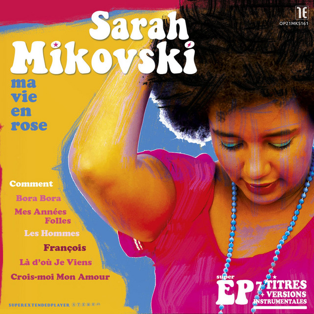 Cover du titre Mes années folles