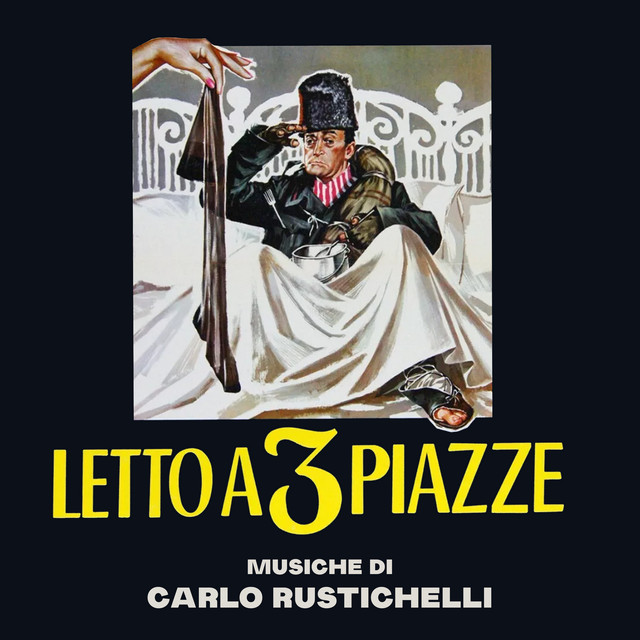 Letto a tre piazze (Original Soundtrack)