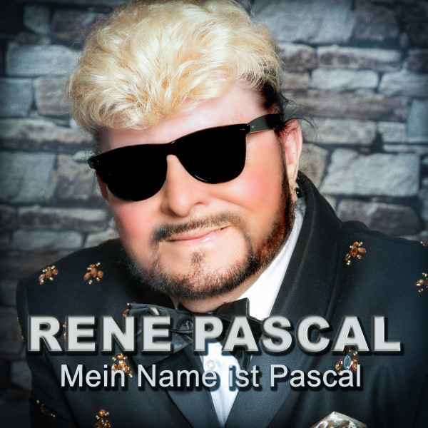 Mein Name ist Pascal cover art