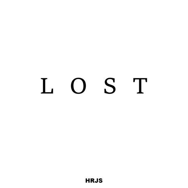 Lost cover art