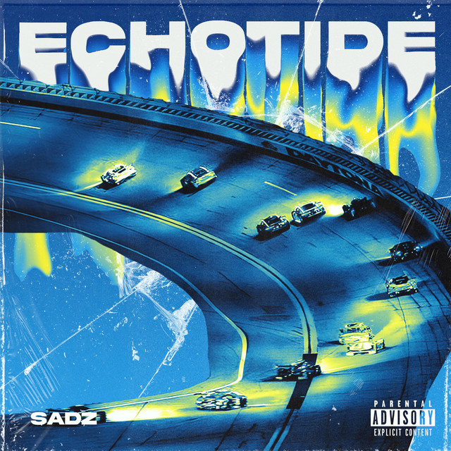 Echotide cover art