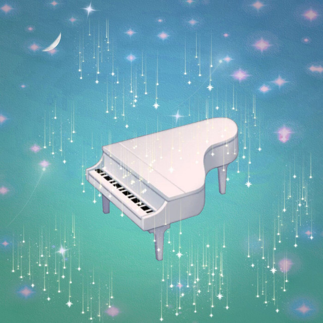 流行热歌钢琴 cover art