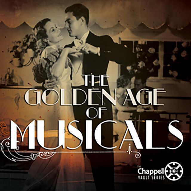 The Golden Age Of Musicals cover