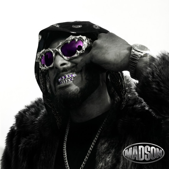 MADSON cover art