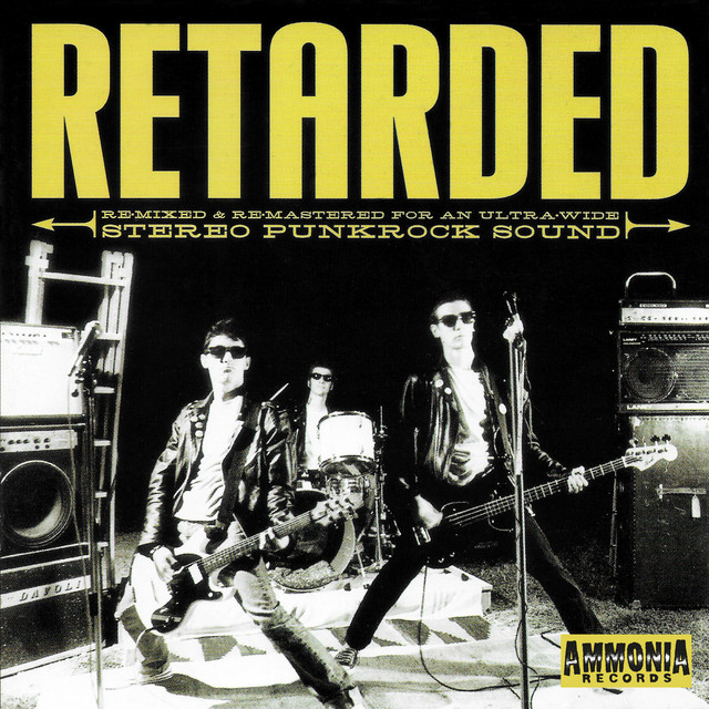Retarded cover art