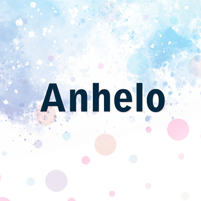 Anhelo cover art