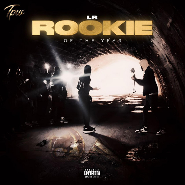 ROOKIE OF THE YEAR cover art