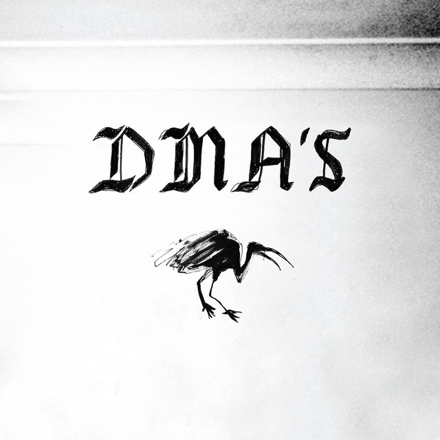 DMA'S cover art