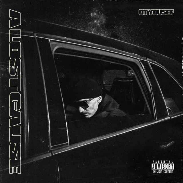 A LOST CAUSE cover art