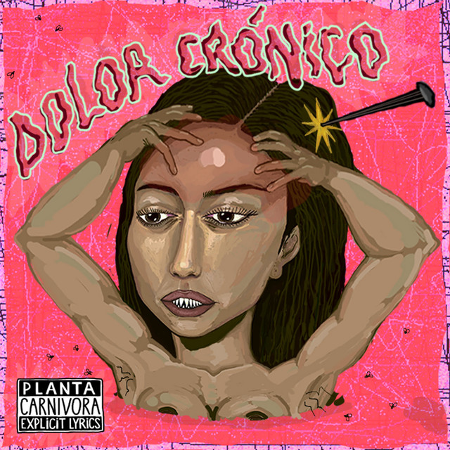 DOLOR CRÓNICO cover art
