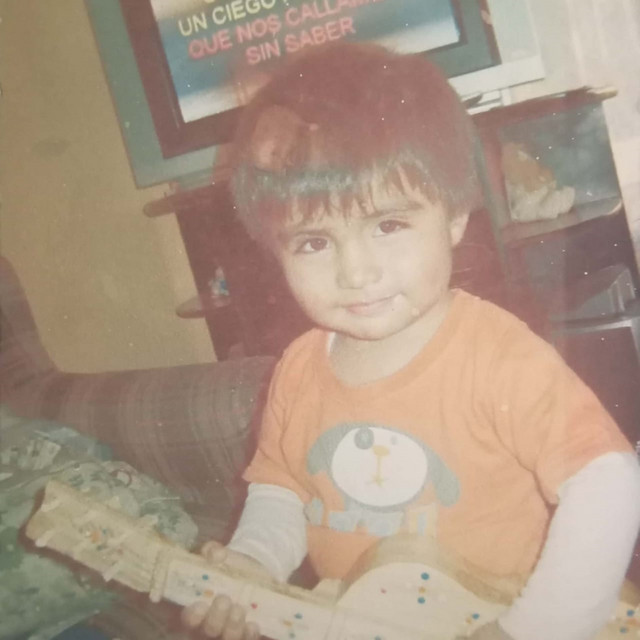 ESTAR ANTES ACA (Kid Dream mixtape) cover art