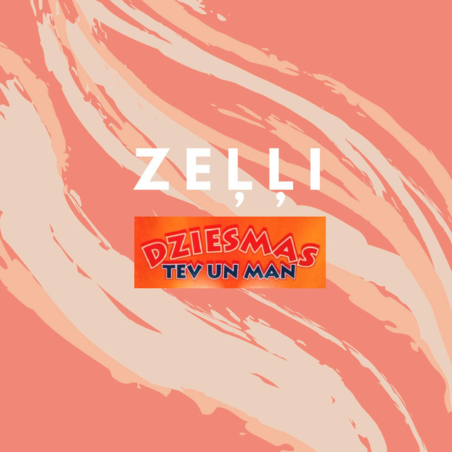 Dziesmas Tev un man cover art