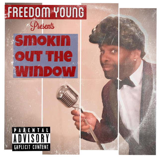 Smokin Out the Window (50’s Doo-Wop Version) cover