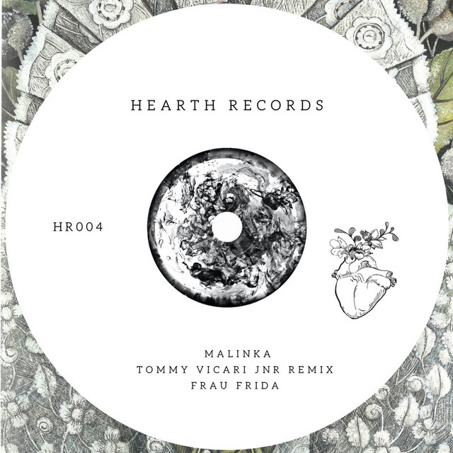 Frau Frida cover art