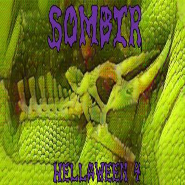 Hellaween 4 cover art