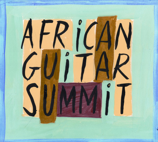 African Guitar Summit cover