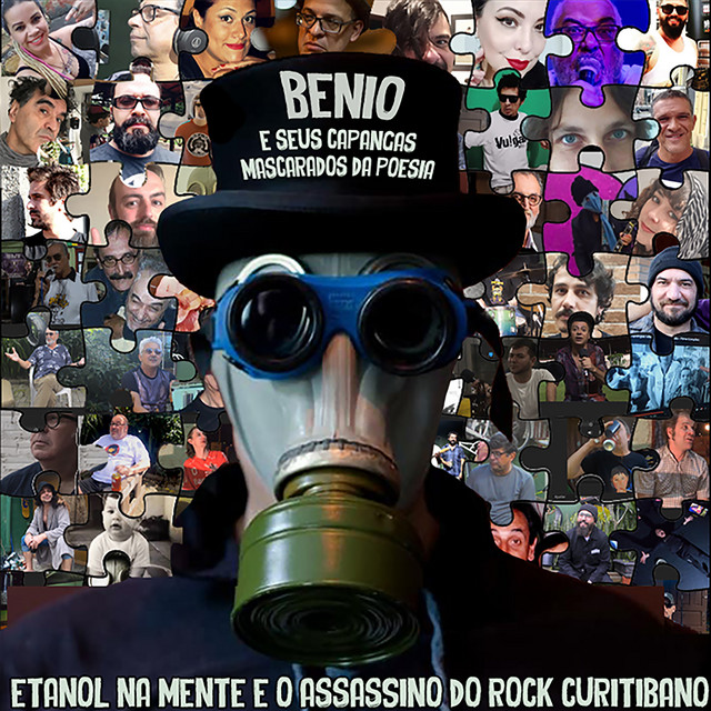 Bênio e Seus Capangas Mascarados da Poesia