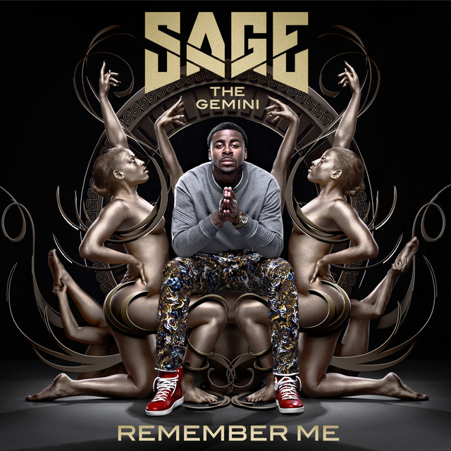 Sage the Gemini - Red Nose