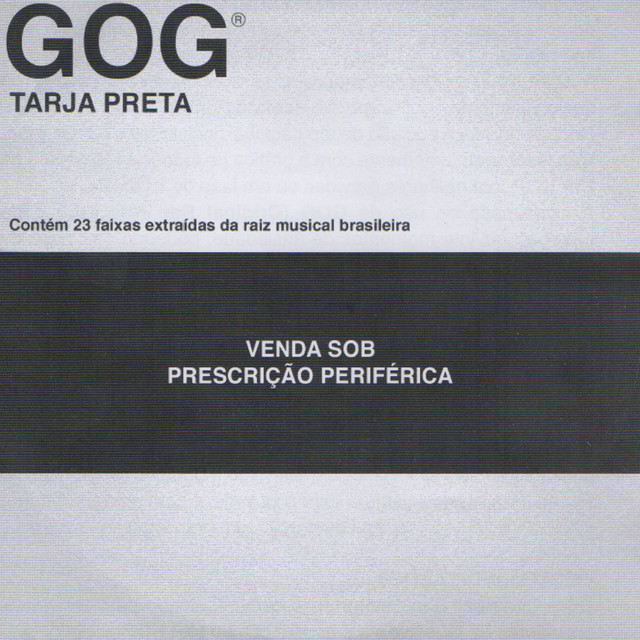 Tarja Preta cover art