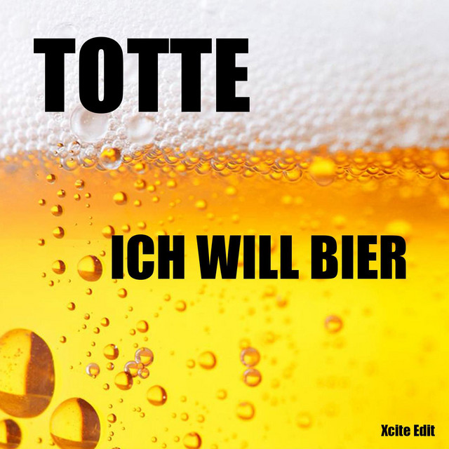 IchWillBier cover