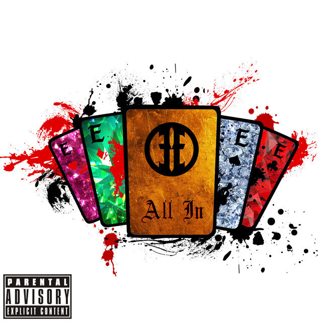 All In cover art