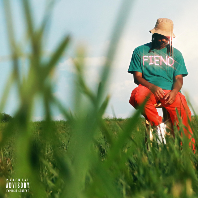 Fiend cover art