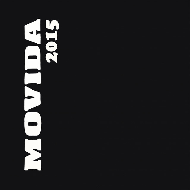 Movida 2015 cover art